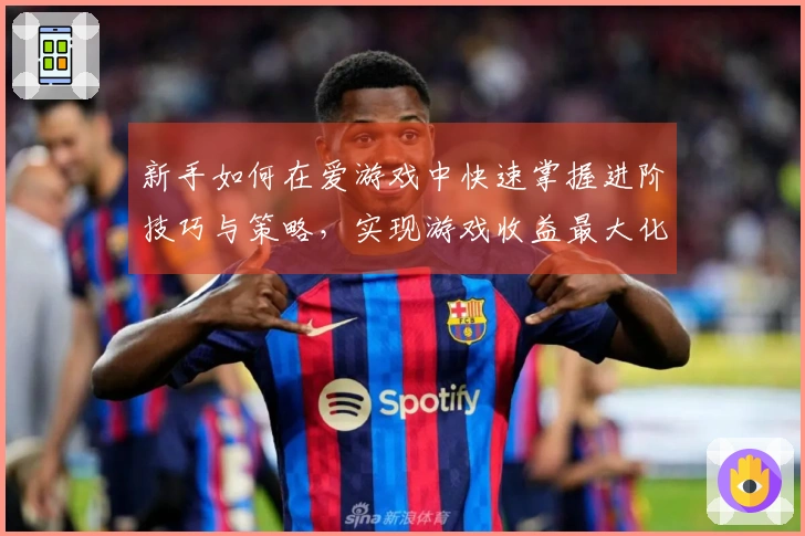 新手如何在爱游戏中快速掌握进阶技巧与策略，实现游戏收益最大化