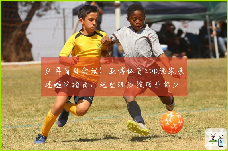 别再盲目尝试！亚博体育app玩家亲述避坑指南，这些玩法技巧让你少走弯路
