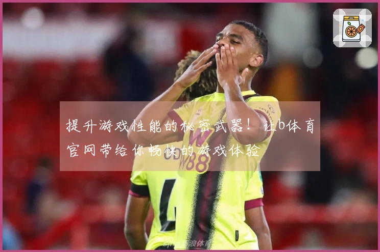 提升游戏性能的秘密武器！让b体育官网带给你畅快的游戏体验