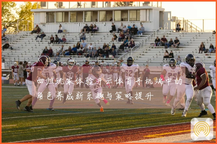 回归玩家体验开云体育手机端中的角色养成新乐趣与策略提升